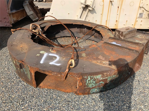 Spare Parts For Raymond Model 5057 High Side Roller Mill)